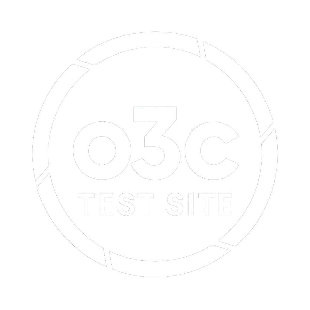 O3C Test Site